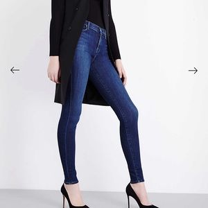 JBRAND Jeans Maria Ignite High Rise Skinny 26